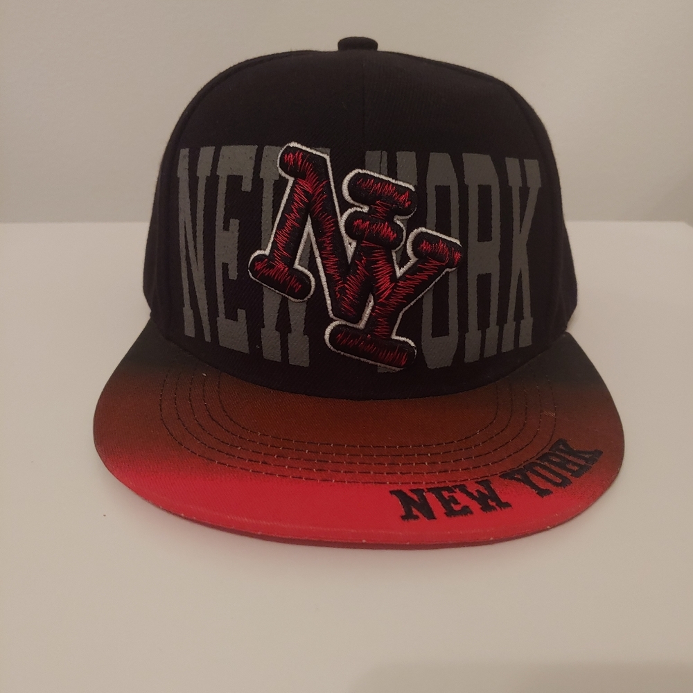 City Hunter USA Snapback